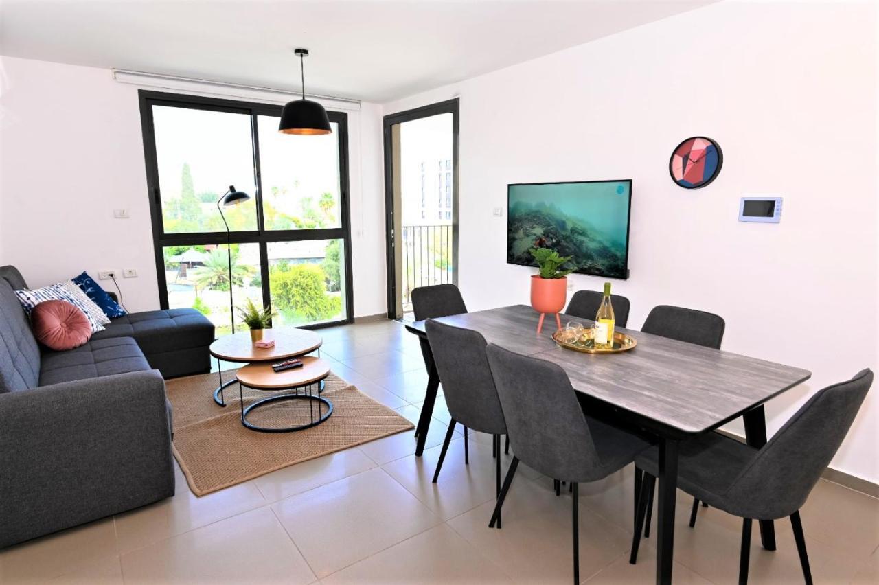 Yalarent Migdalor Apartments With Sea Views Tiberíades Exterior foto