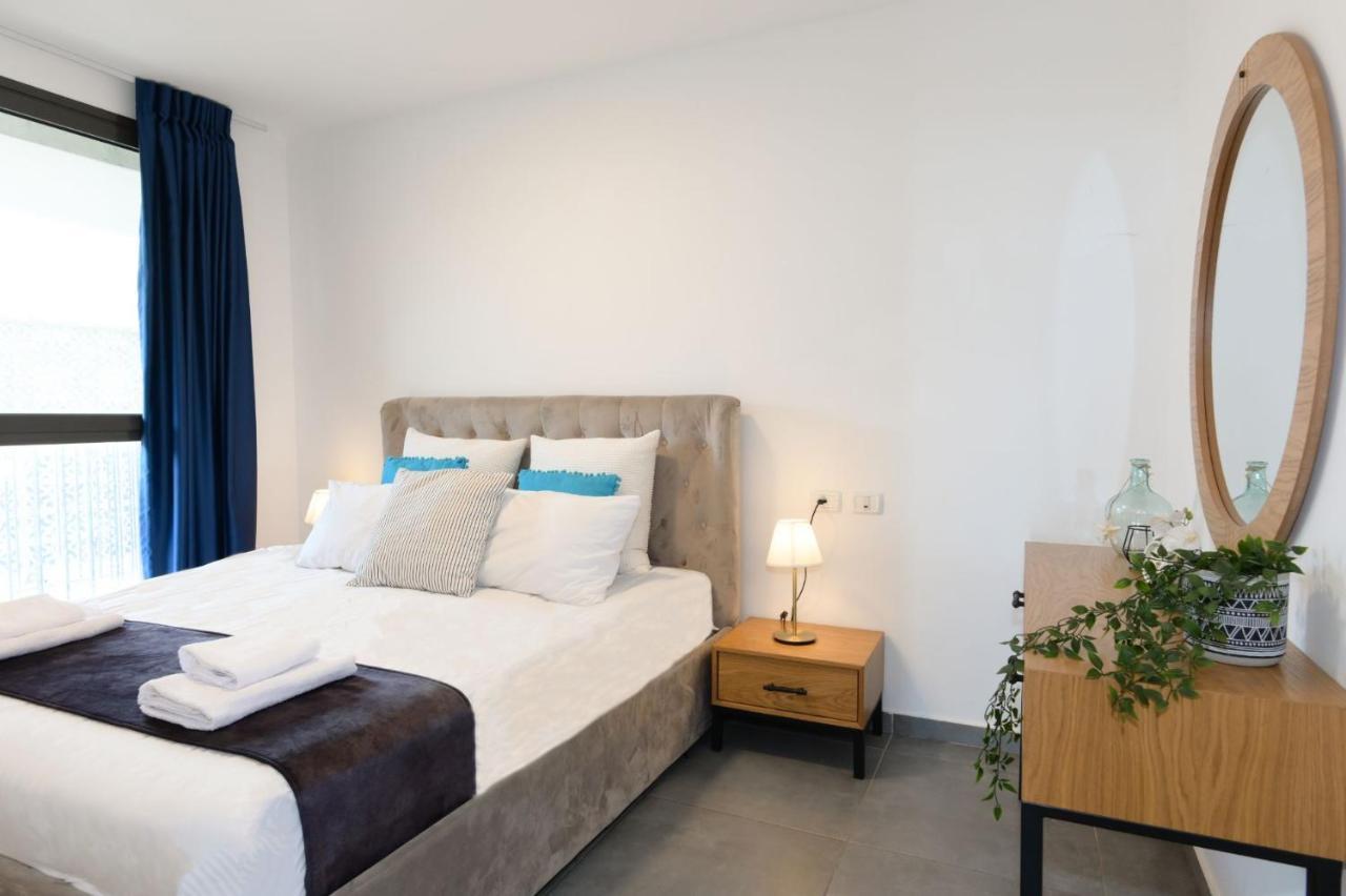 Yalarent Migdalor Apartments With Sea Views Tiberíades Exterior foto