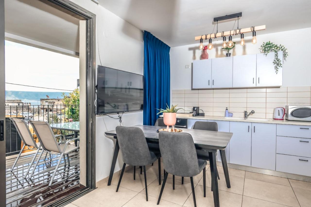 Yalarent Migdalor Apartments With Sea Views Tiberíades Exterior foto