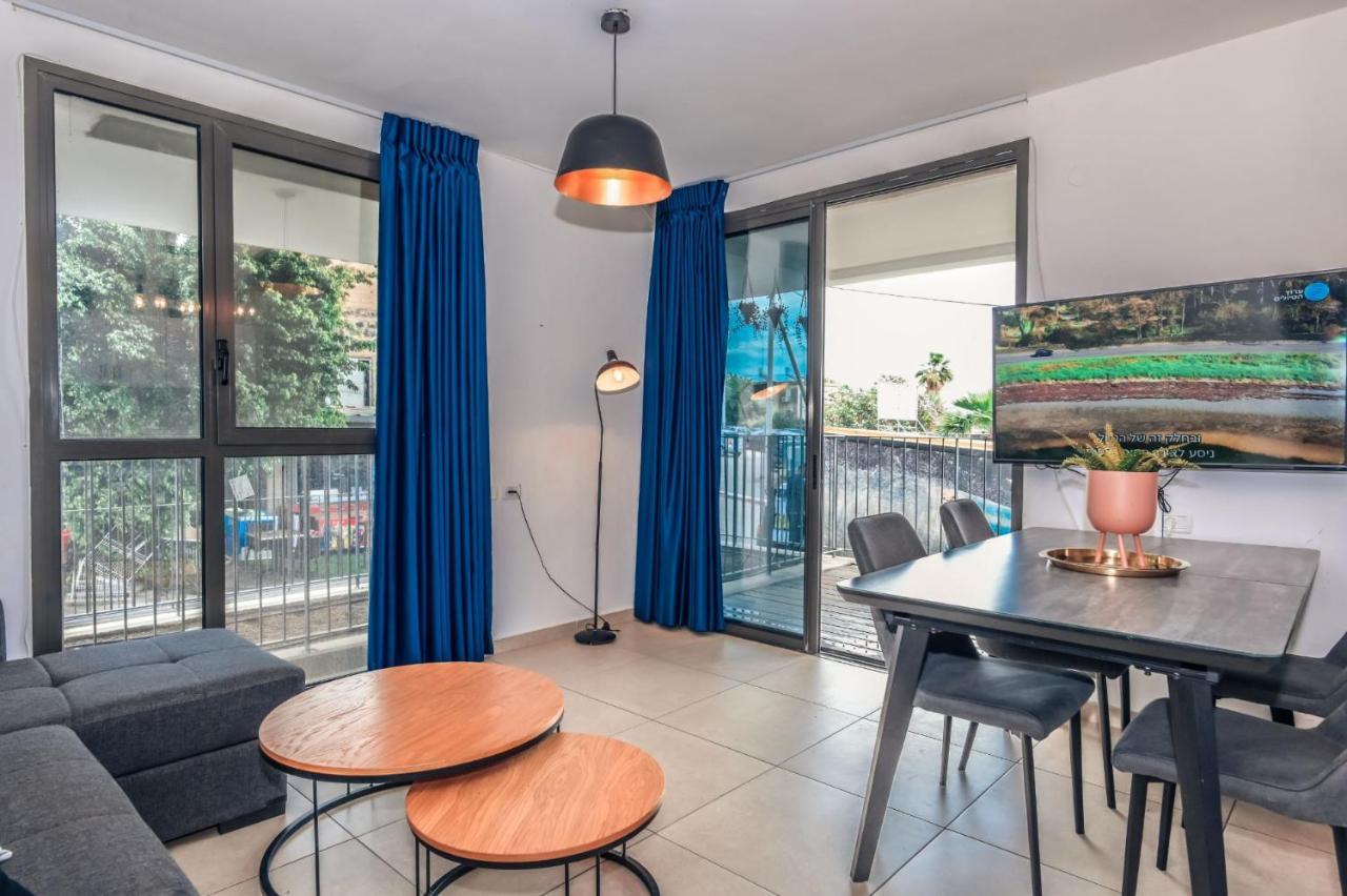 Yalarent Migdalor Apartments With Sea Views Tiberíades Exterior foto