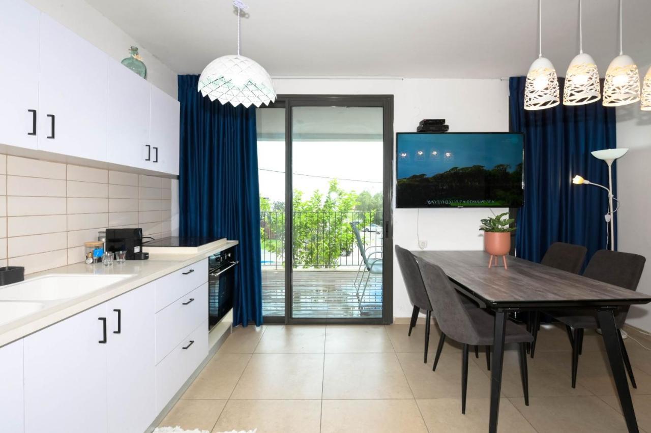 Yalarent Migdalor Apartments With Sea Views Tiberíades Exterior foto
