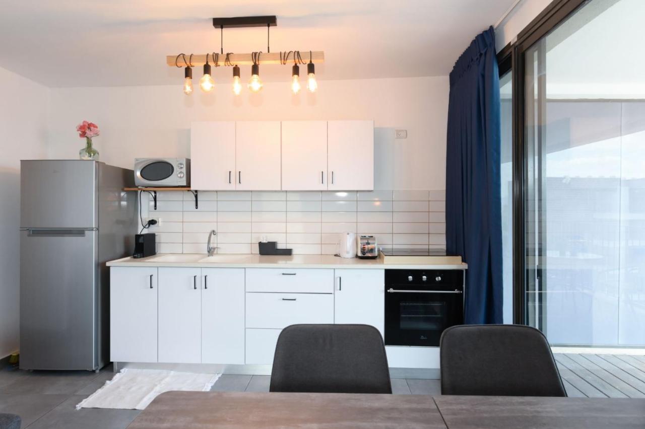 Yalarent Migdalor Apartments With Sea Views Tiberíades Exterior foto