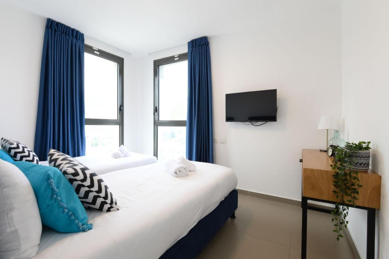 Yalarent Migdalor Apartments With Sea Views Tiberíades Exterior foto