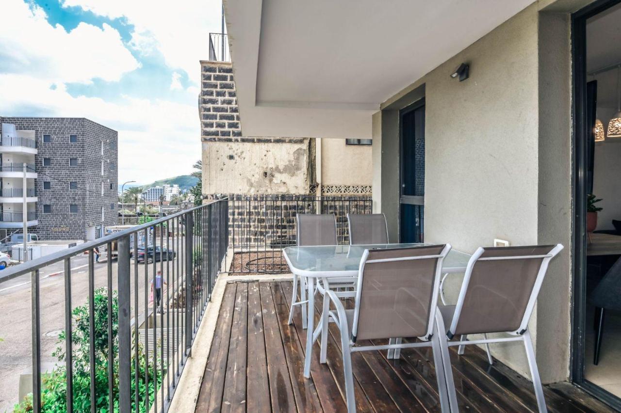 Yalarent Migdalor Apartments With Sea Views Tiberíades Exterior foto
