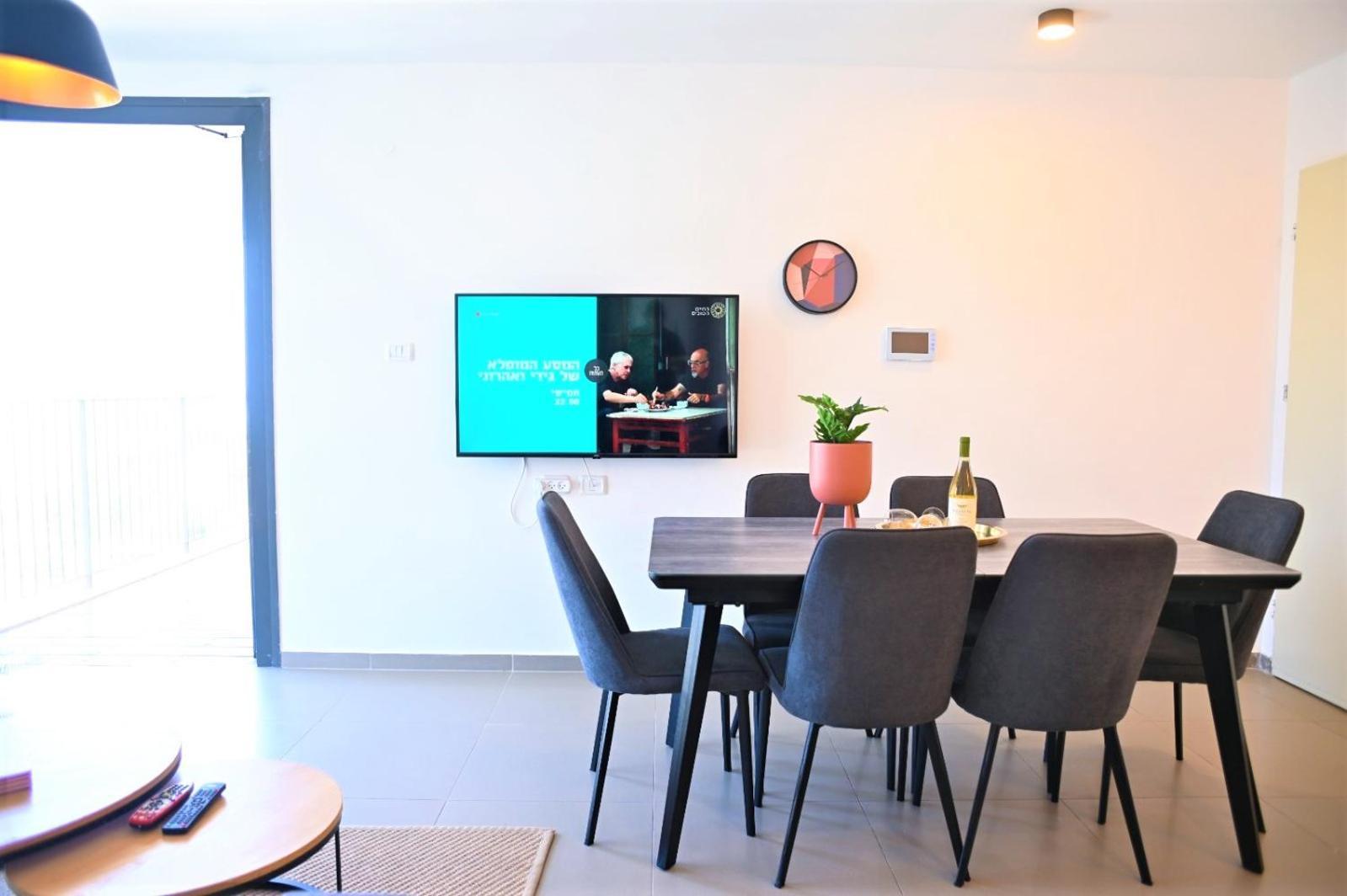 Yalarent Migdalor Apartments With Sea Views Tiberíades Exterior foto